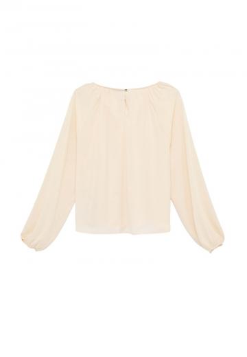 Шифоновая блузка