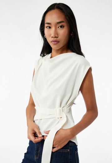 Майка-борцовка