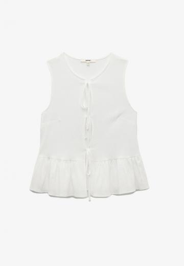 Майка-борцовка