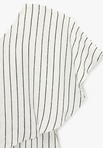 Топ на одно плечо