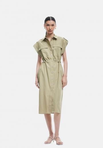 Летнее платье