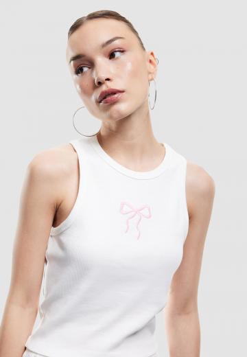 Майка-борцовка