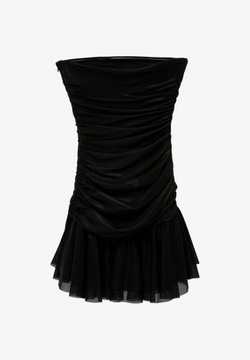 Коктейльное платье