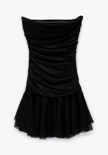 Коктейльное платье