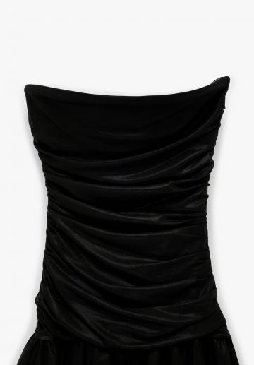 Коктейльное платье