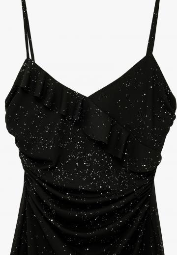 Коктейльное платье