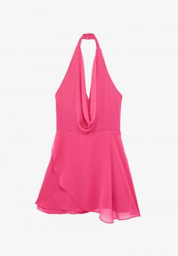 Коктейльное платье