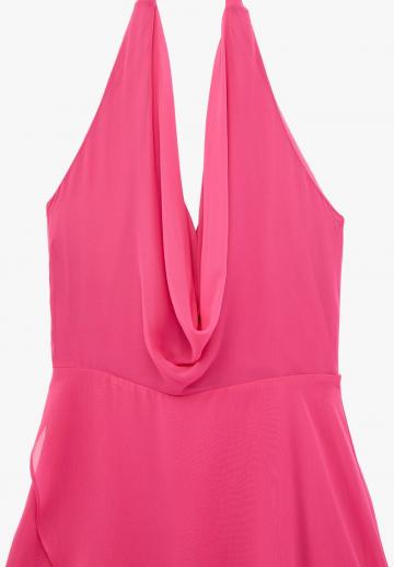 Коктейльное платье