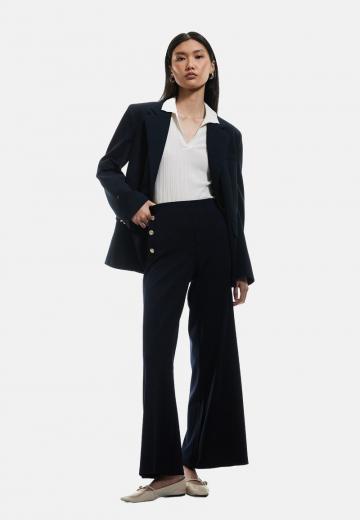 Широкие брюки