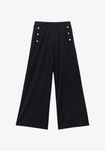 Широкие брюки