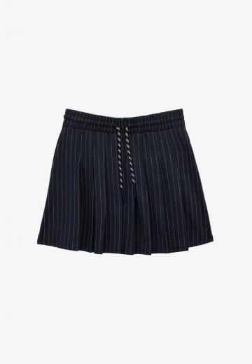 Юбка из джерси