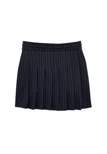 Юбка из джерси