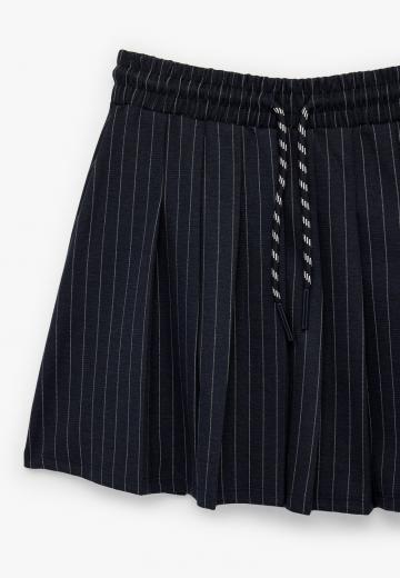 Юбка из джерси