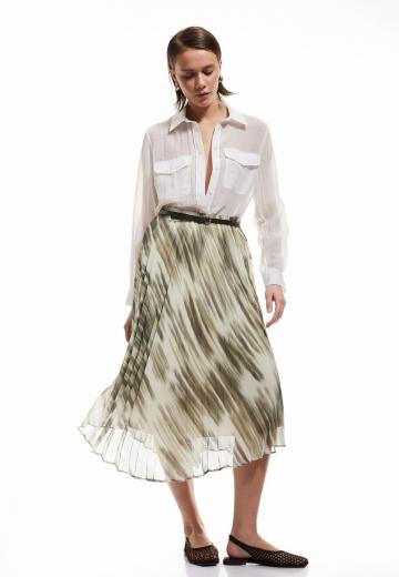 Летняя юбка