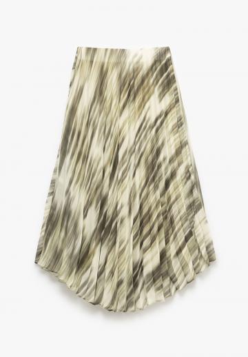 Летняя юбка