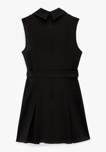 Короткое платье