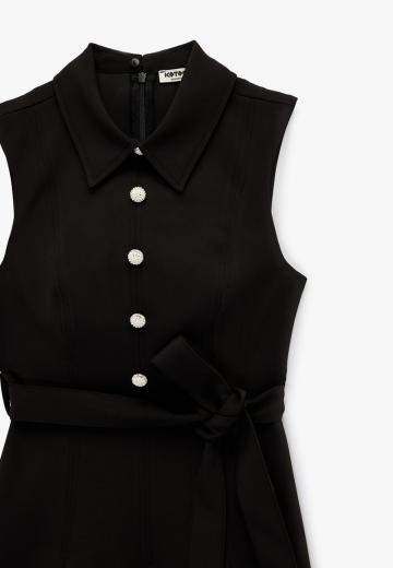 Короткое платье