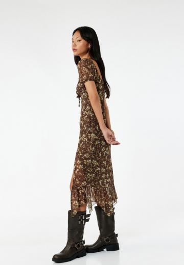 Летнее платье