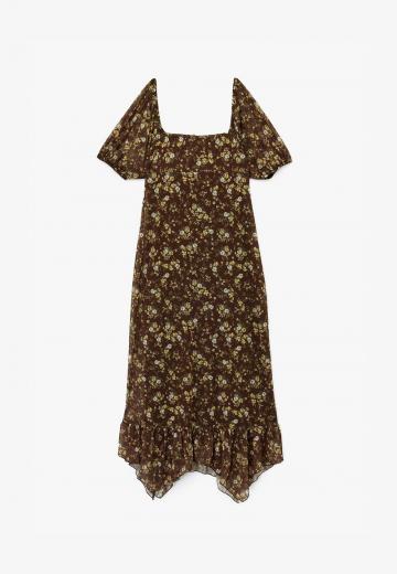 Летнее платье