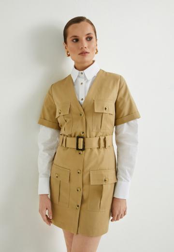 Летнее платье