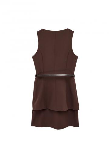 Платье футляр