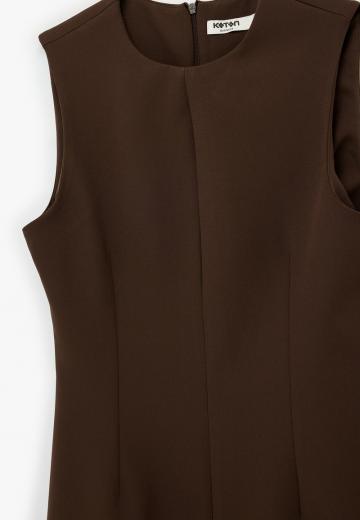 Короткое платье