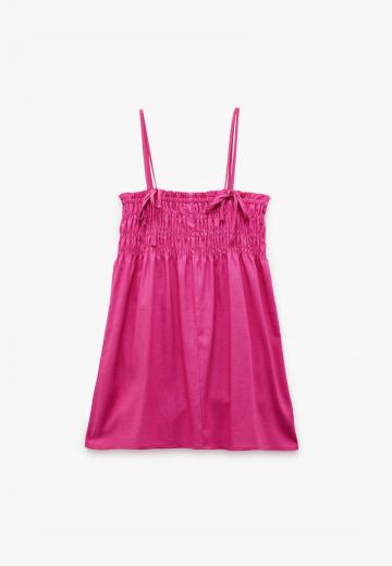 Летнее платье