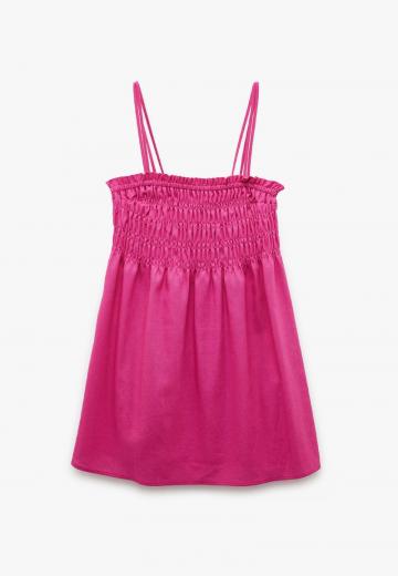 Летнее платье