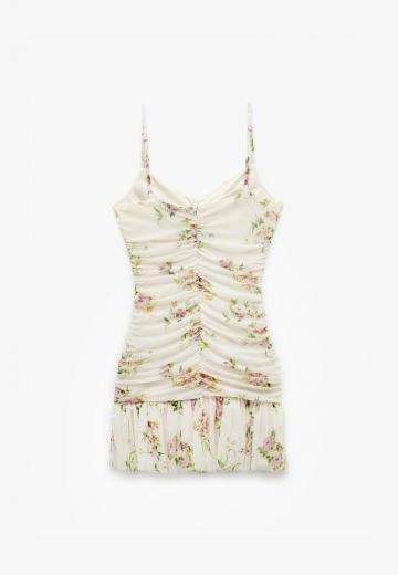 Летнее платье