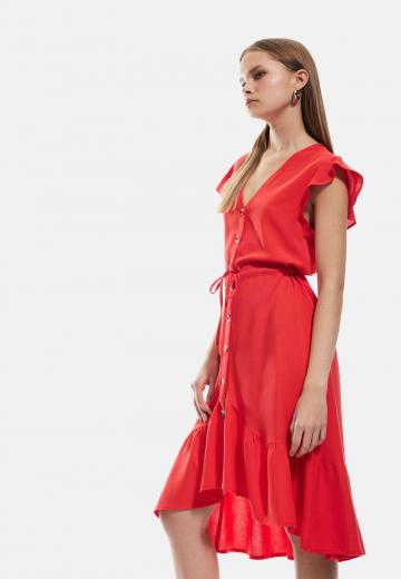 Летнее платье