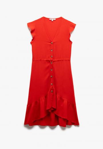 Летнее платье