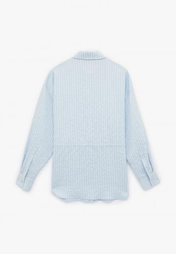 Блузка-рубашка