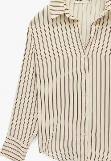 Блузка-рубашка