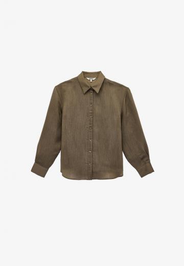 Блузка-рубашка