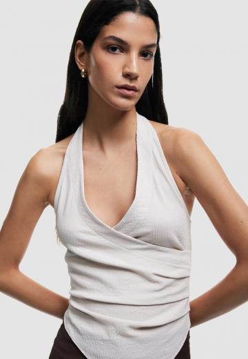 Майка-борцовка