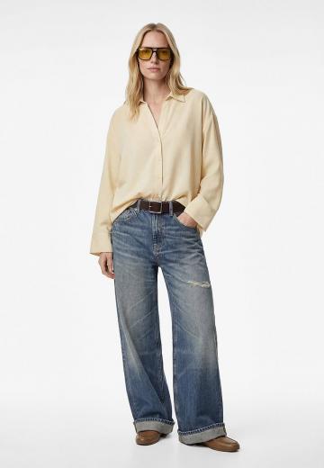 Блузка-рубашка