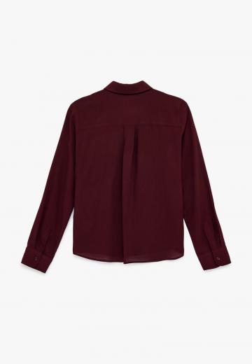 Блузка-рубашка