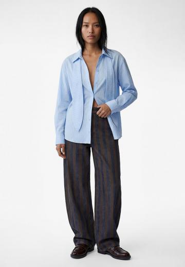 Блузка-рубашка