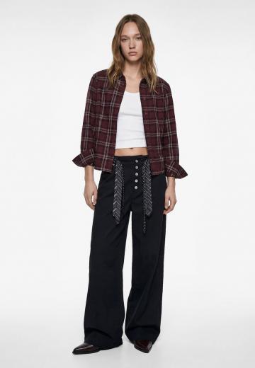 Блузка-рубашка