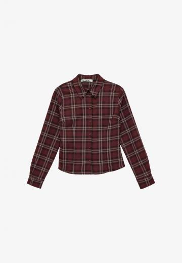 Блузка-рубашка