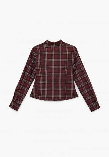 Блузка-рубашка