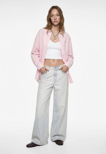 Блузка-рубашка