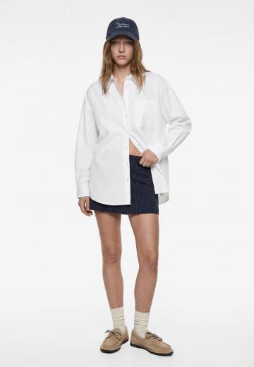 Блузка-рубашка