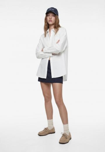 Блузка-рубашка