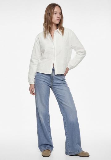 Блузка-рубашка