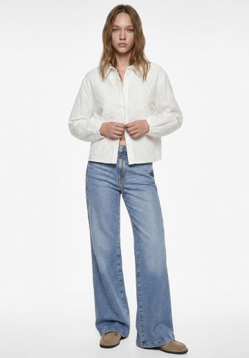 Блузка-рубашка