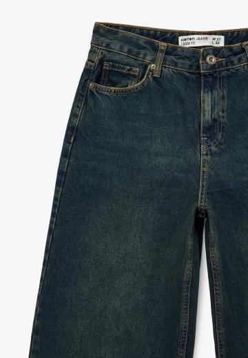 Широкие брюки