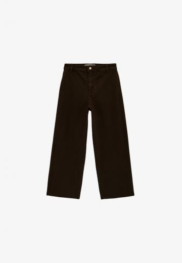 Свободные джинсы