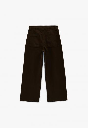 Свободные джинсы