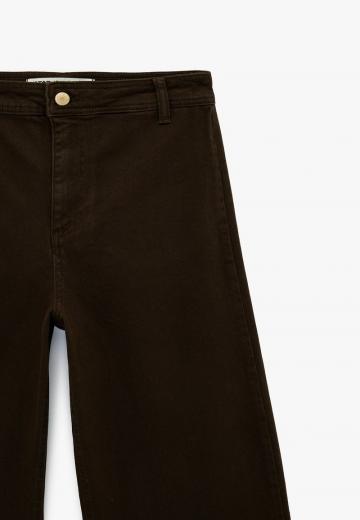 Свободные джинсы